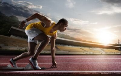 The Benefits of Sprinting. (By Expert trainer)